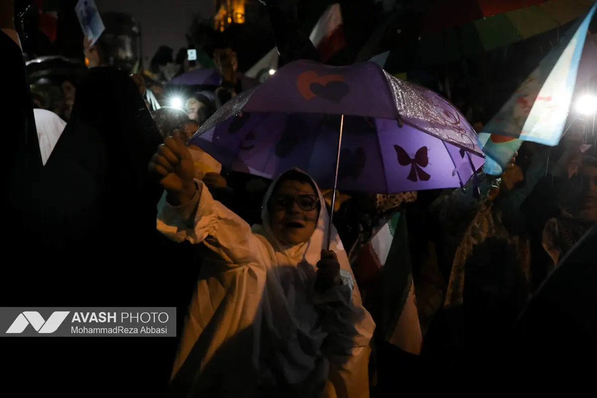 اجتماع دختران کشور دوست