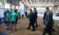 دنیامالی: شکایت‌های زیادی از آمریکا و فیفا در حال شکل‌گیری است