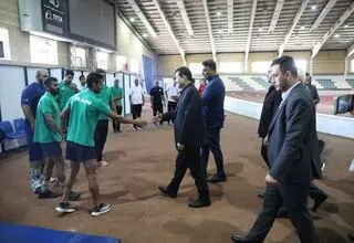 دنیامالی: شکایت‌های زیادی از آمریکا و فیفا در حال شکل‌گیری است