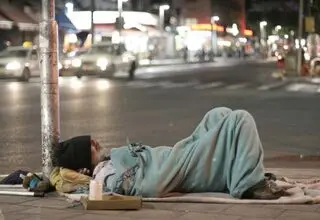 آغاز پویش زمستانی «پناه گرم» ویژه ساماندهی بی‌خانمان‌ها 
