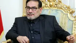 شمخانی: ایران از حقوق خود کوتاه نمی‌آید