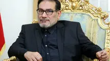واکنش علی شمخانی به بیانات رهبری 