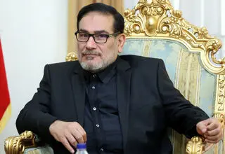 واکنش علی شمخانی به بیانات رهبری 