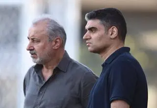 موافقت مدیرعامل پرسپولیس با مدل جدید لیگ برتر؛ ما آماده‌ایم!
