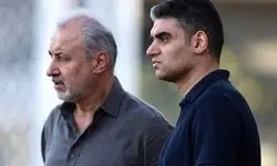 فشار عجیب پیشکسوتان به مدیرعامل پرسپولیس