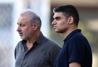 فشار عجیب پیشکسوتان به مدیرعامل پرسپولیس