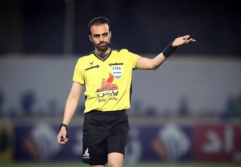 داوران هفته پنجم لیگ برتر فوتبال مشخص شدند