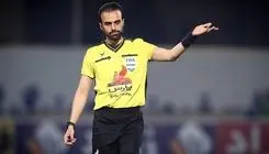 داوران هفته پنجم لیگ برتر فوتبال مشخص شدند