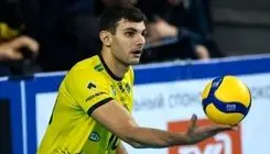 روایت والیبالیست روس از حادثه صابر