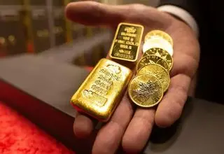 سقف تاریخی قیمت طلا شکسته شد (۱۷ آذر ۱۴۰۴)