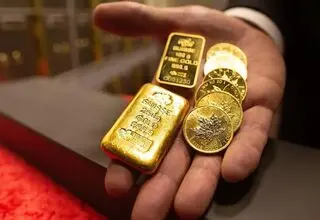 سقف تاریخی قیمت طلا شکسته شد (۱۷ آذر ۱۴۰۴)