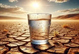 ۶۱ درصد حجم مخازن همچنان بدون آب است