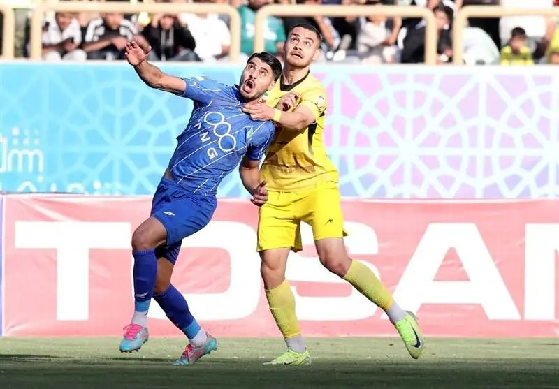 چینی: استقلال برای قهرمانی باید بازیهای بزرگ را ببرد