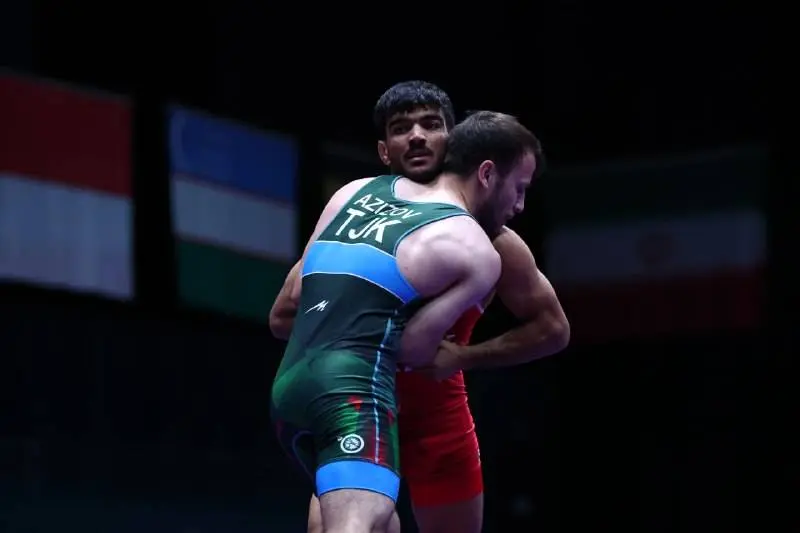 احمدی‌وفا هم با برد شروع کرد