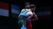 احمدی‌وفا هم با برد شروع کرد