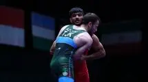 احمدی‌وفا هم با برد شروع کرد