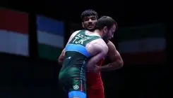 احمدی‌وفا هم با برد شروع کرد