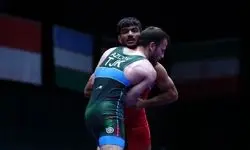 احمدی‌وفا هم با برد شروع کرد