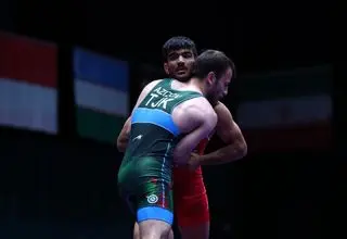 احمدی‌وفا هم با برد شروع کرد