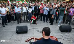 اجرای گروه موسیقی بوشهری باسیدون