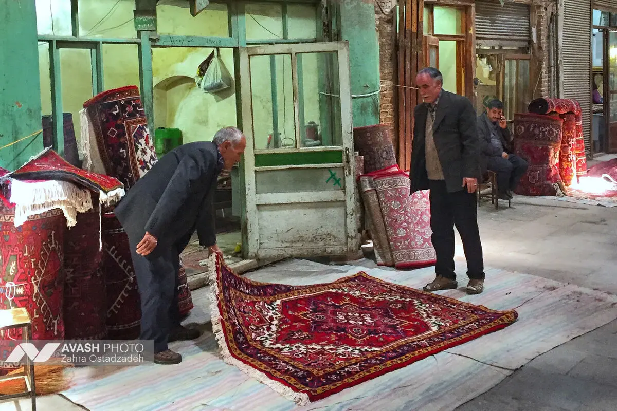 بازار تبریز