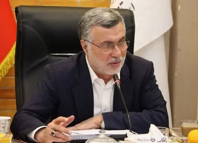  ظفرقندی: ظرفیت پزشکی را کاهش دادیم 