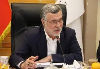 ظفرقندی: میزان تولید داروهای تزریقی 100 درصد افزایش پیداکرده است