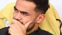 ستاره پرسپولیس دربی امروز را هم از دست داد