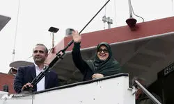 سفر سخنگوی دولت به گیلان