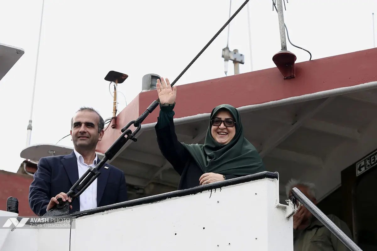 سفر سخنگوی دولت به گیلان
