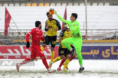 هفته هفدهم لیگ برتر فوتبال؛ پرسپولیس - سپاهان