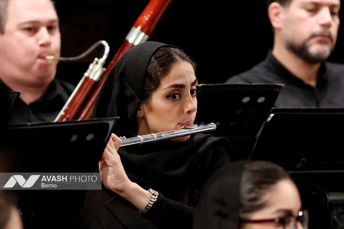 اركستر سمفونيک تهران، شب موتسارت