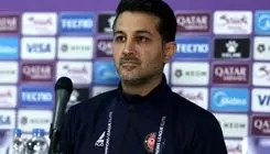 جانشین اسکوچیچ مقابل الغرافه +عکس