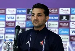 جانشین اسکوچیچ مقابل الغرافه +عکس