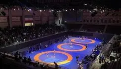 برنامه فرنگی‌کاران نوجوان در مسابقات قهرمانی آسیا اعلام شد