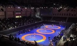 شمارش معکوس لیگ برتر کشتی شروع شد