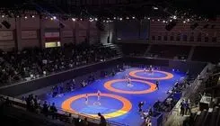 برنامه فرنگی‌کاران نوجوان در مسابقات قهرمانی آسیا اعلام شد