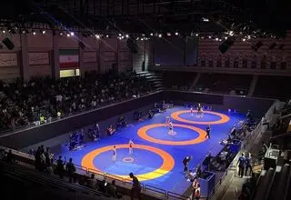 شمارش معکوس لیگ برتر کشتی شروع شد