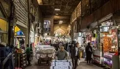 درحال حاضر بازارها در سطح شهر تهران فعال هستند