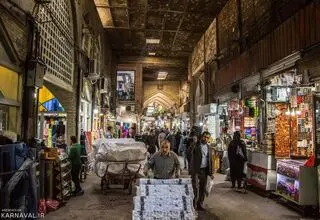 درحال حاضر بازارها در سطح شهر تهران فعال هستند