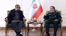 محسن رضایی: عشق و علاقه مردم ایران به پاکستان مثال‌زدنی است