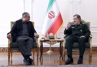محسن رضایی: عشق و علاقه مردم ایران به پاکستان مثال‌زدنی است