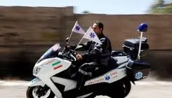 انجام ۴۰ هزار مأموریت ماهانه/ موتورلانس‌ها چگونه تهران را نجات می‌دهند؟
