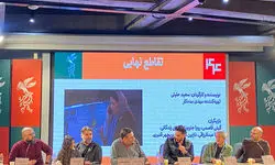 کارگردان فیلم «تقاطع نهایی»: در جامعه ما عشق و انسانیت خرید و فروش می‌شود