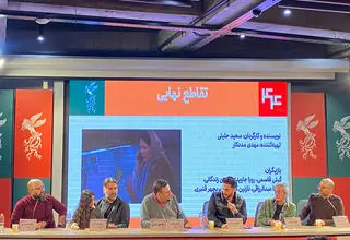 کارگردان فیلم «تقاطع نهایی»: در جامعه ما عشق و انسانیت خرید و فروش می‌شود