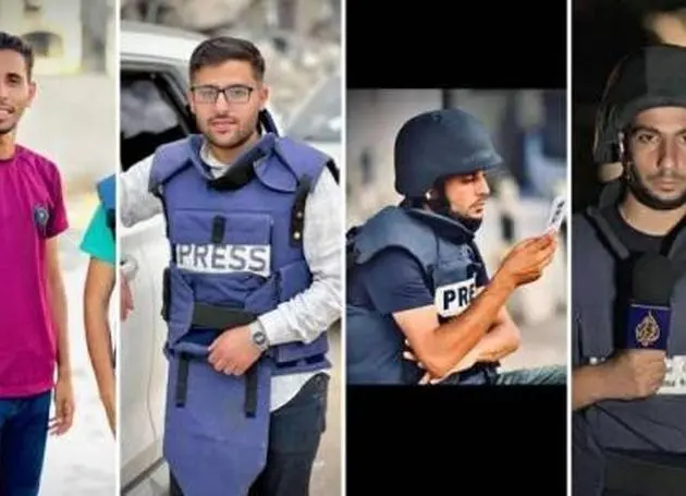 واکنش‌های جهانی به حمله اسرائیل به خبرنگاران در غزه