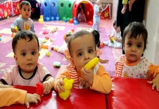 آمادگی فوری بهزیستی برای مراقبت از کودکانی که در جنگ سرپرست خود را از دست می‌دهند