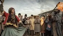 نمایش یک سریال ایرانی به کارگردانی آیدا پناهنده در جشنوراه کن