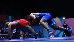 بازگشت گلادیاتور به وزن طلایی