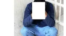 پایان فرار قاتل اهوازی با عملیات غافلگیرانه پلیس خوزستان + فیلم